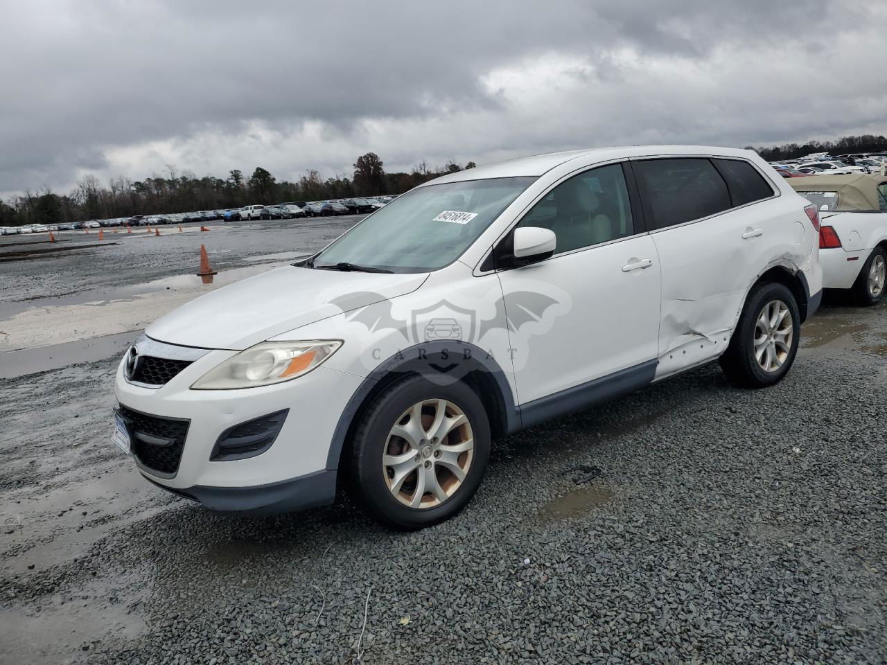 Mazda CX-9 3.7L  6 2011