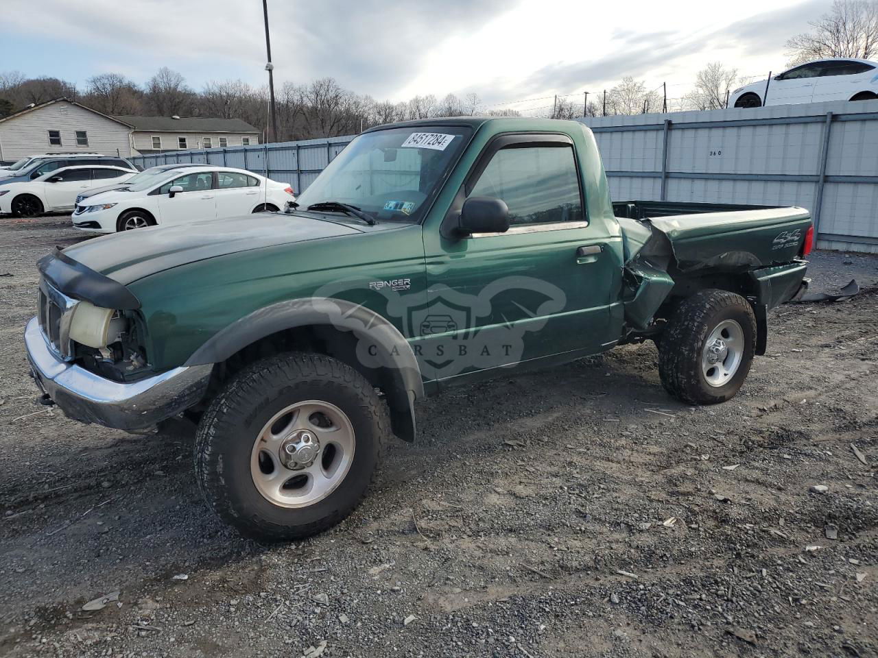 Ford Ranger 4.0L  6 2000