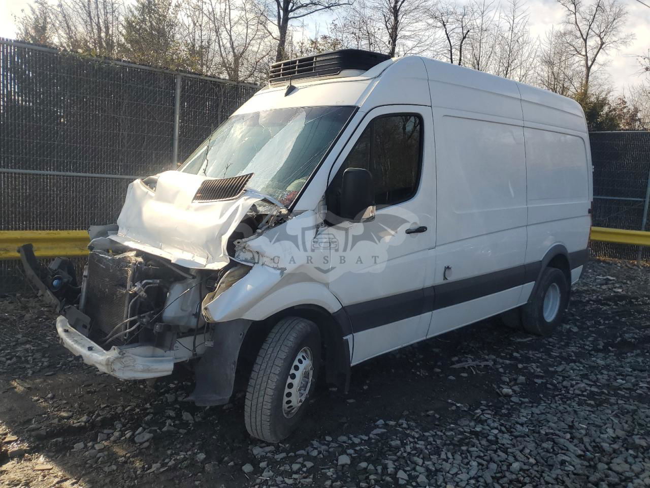 Freightliner Sprinter 3500 3.0L  6 2017