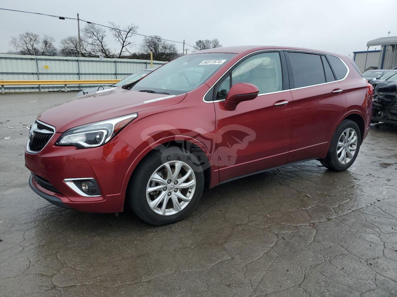 Buick Envision 2.5L  4 2019