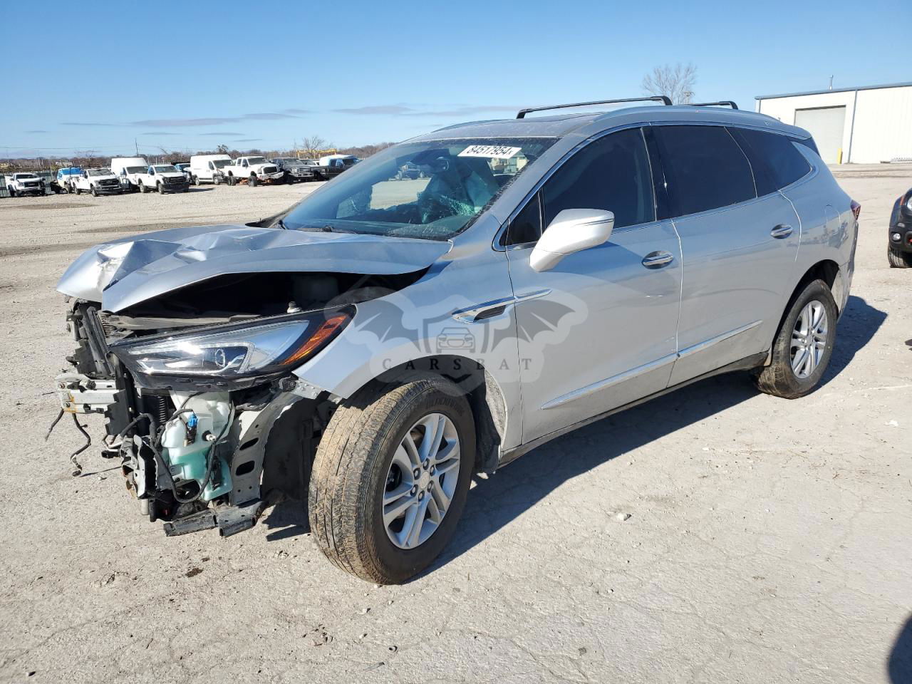 Buick Enclave 3.6L  6 2020