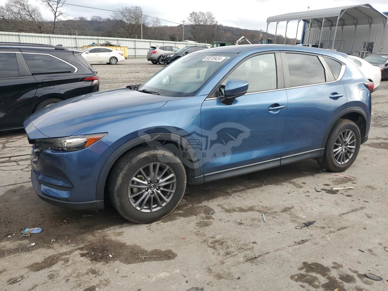 Mazda CX-5 2.5L  4 2021