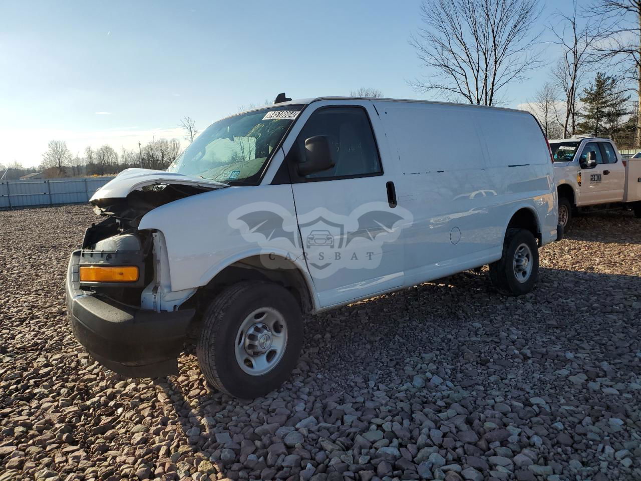 Chevrolet Express 4.3L  6 2021