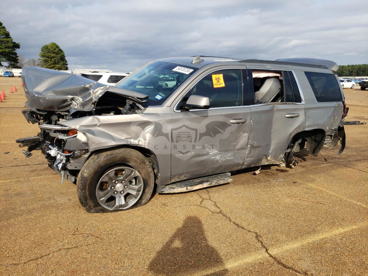Chevrolet Tahoe C1500 LS 5.3L  8 2019