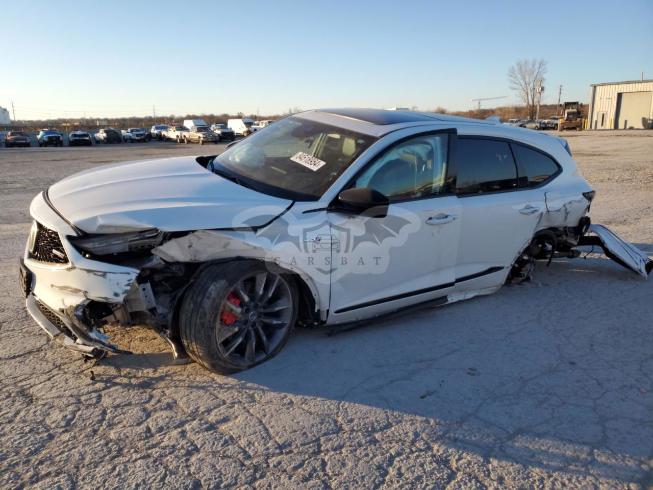 Acura MDX TYPE S 3.0L  6 2023