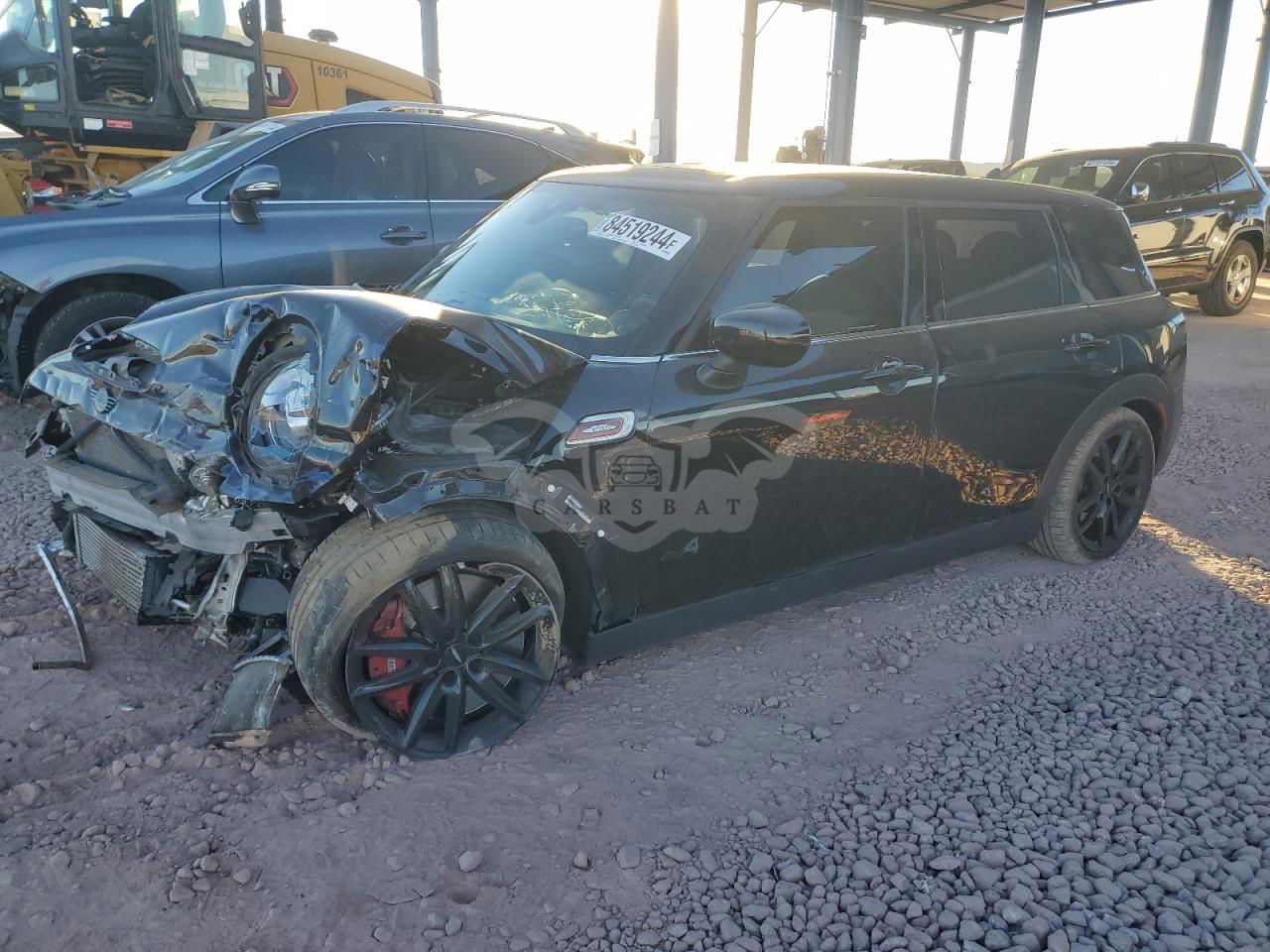 Mini Cooper JOHN COOPER WORKS CLUBMAN 2.0L  4 2020