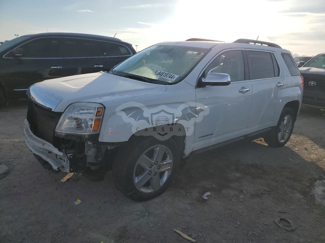 GMC Terrain SLT 3.6L  6 2015