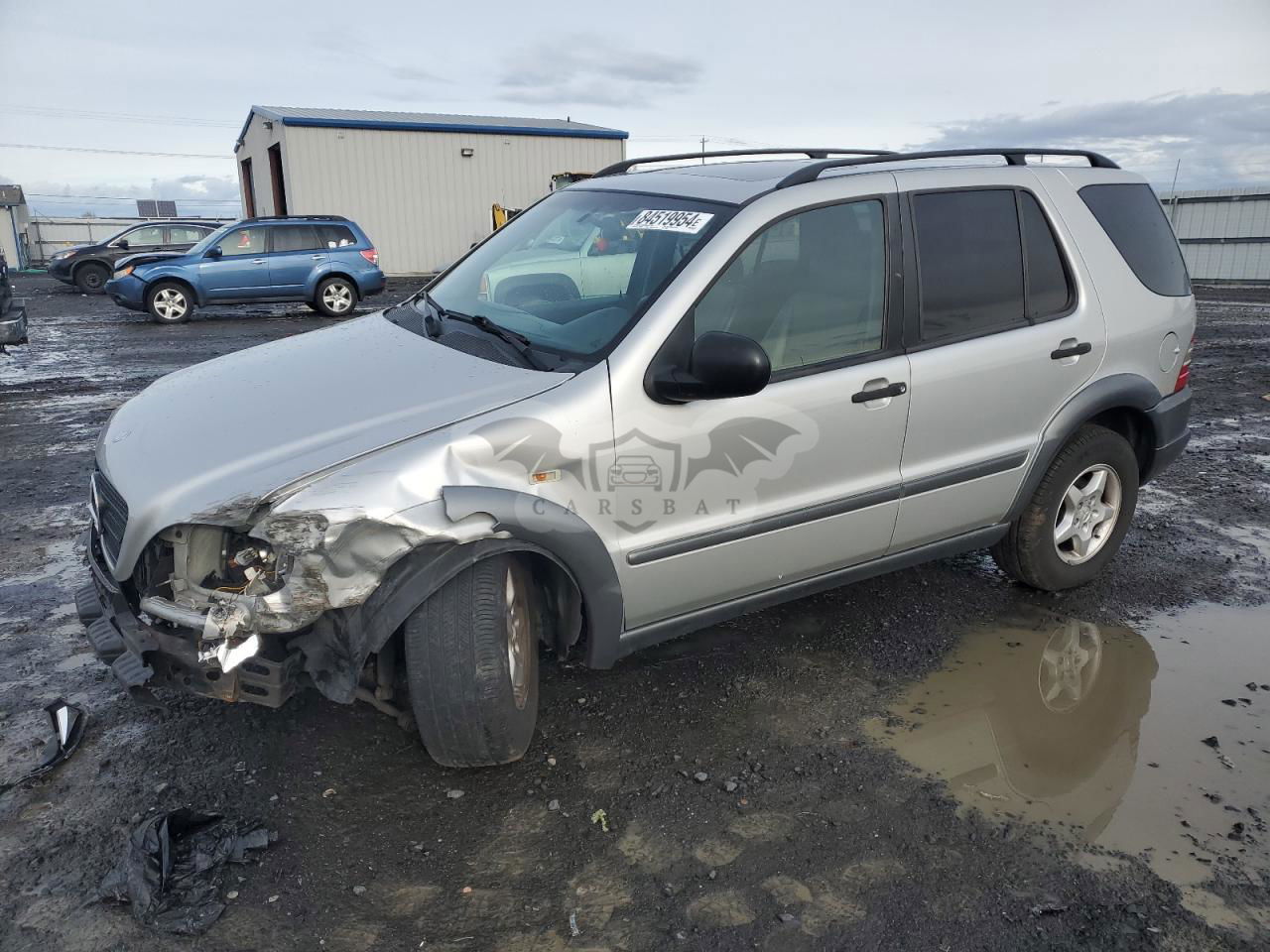 Mercedes-Benz ML 320 3.2L  6 1998