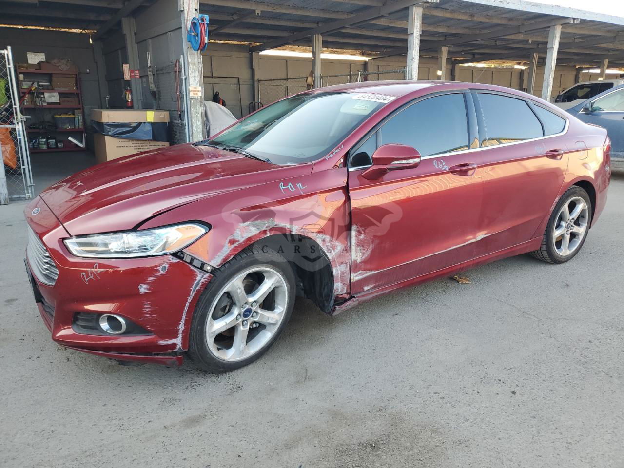 Ford Fusion SE 2.5L  4 2016