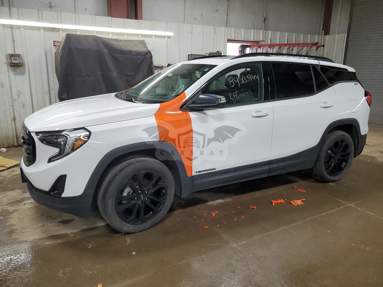 GMC Terrain SLT 1.5L  4 2021