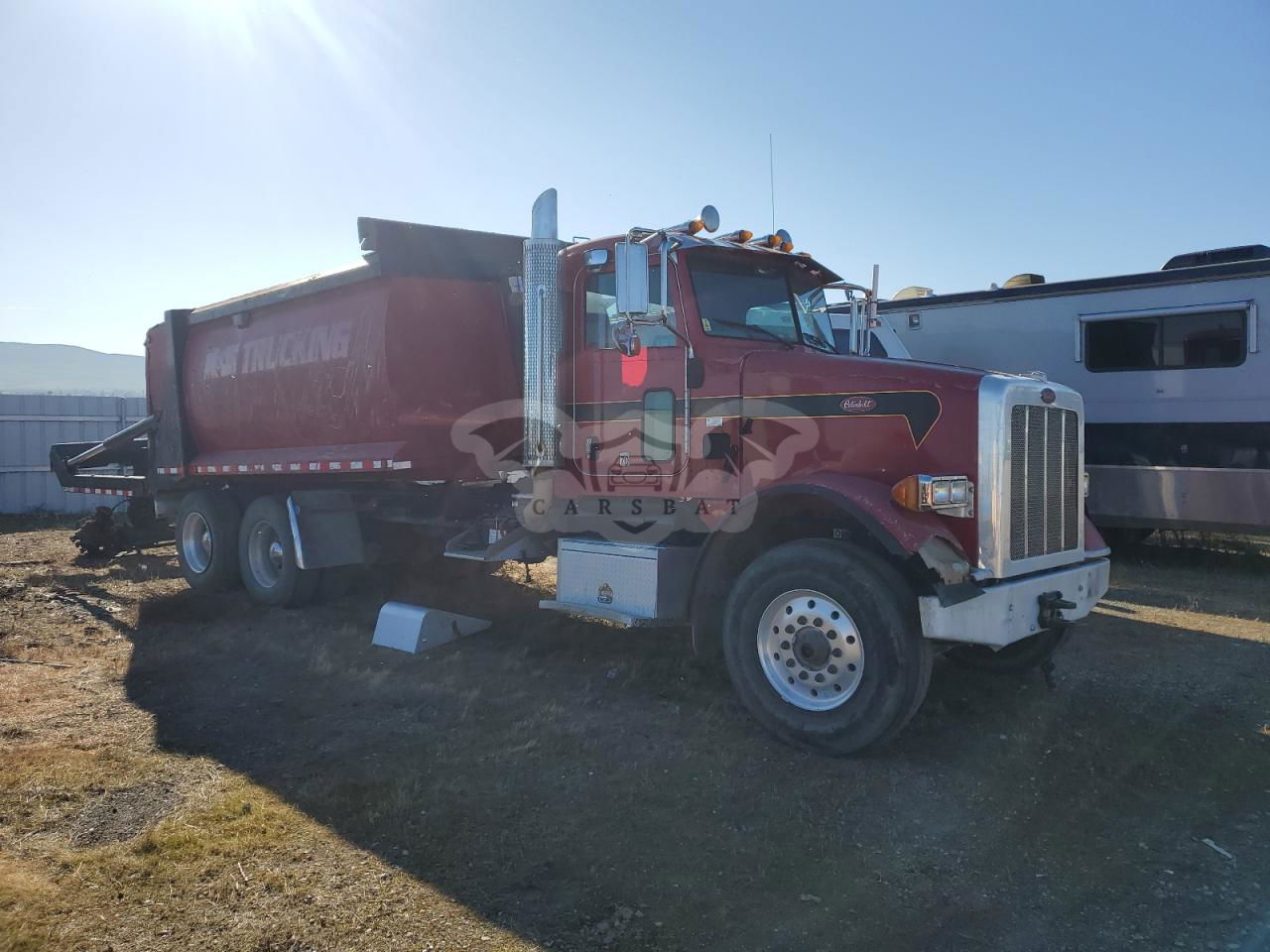 Peterbilt 365/367 12.5L  6 2011
