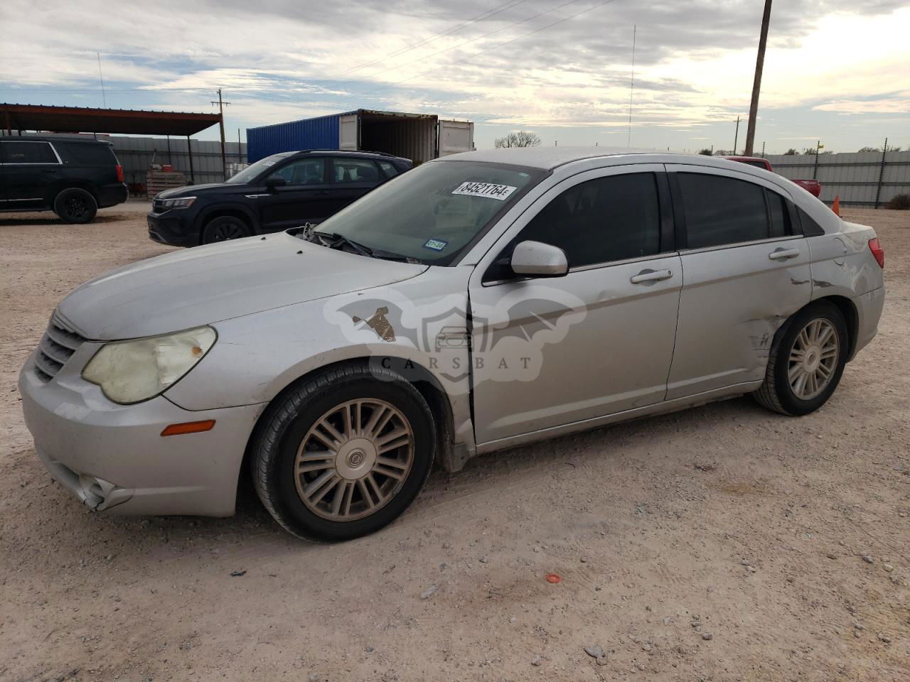 Chrysler Sebring 2.4L  4 2009