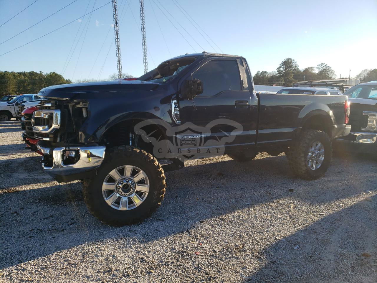 Ford F-350 SUPER DUTY 6.7L  8 2022