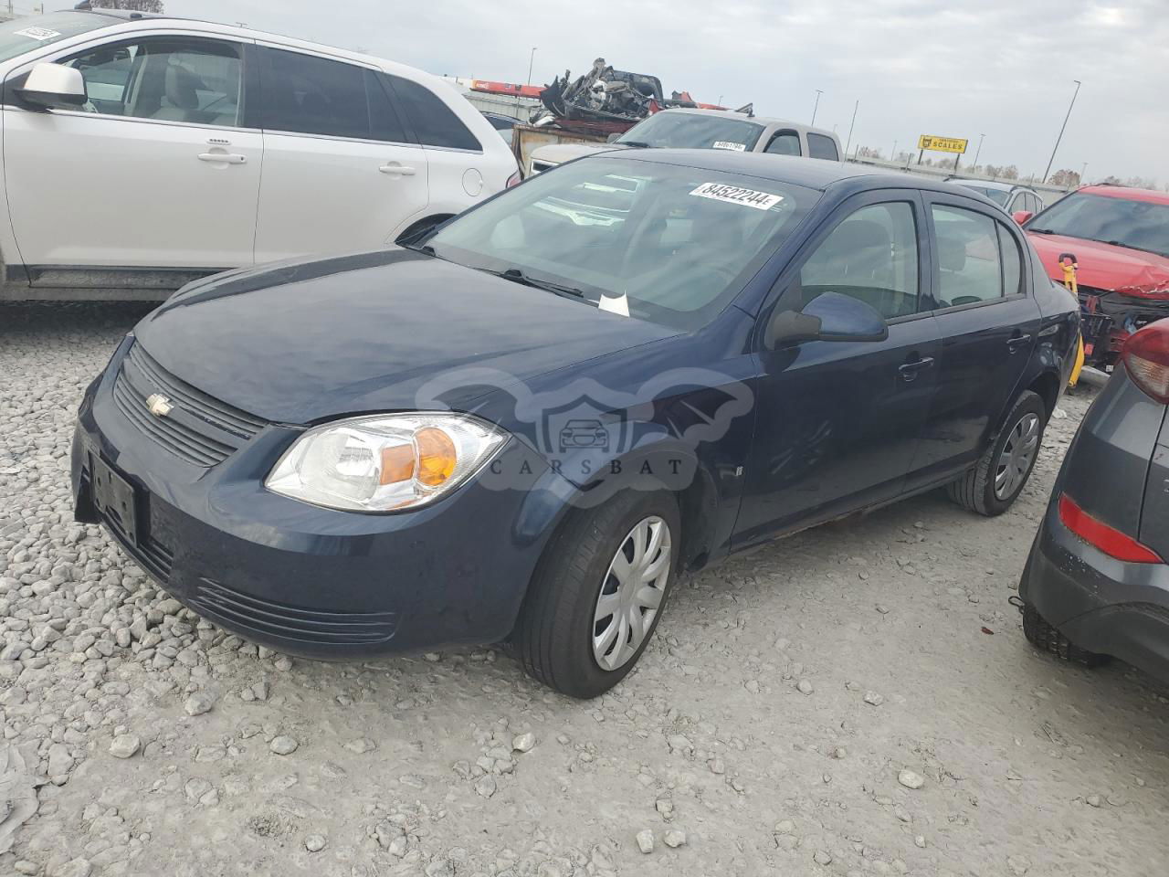 Chevrolet Cobalt LT 2.2L  4 2009