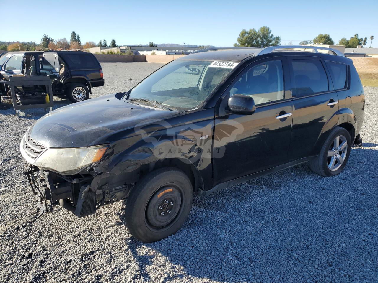 Mitsubishi Outlander XLS 3.0L  6 2007