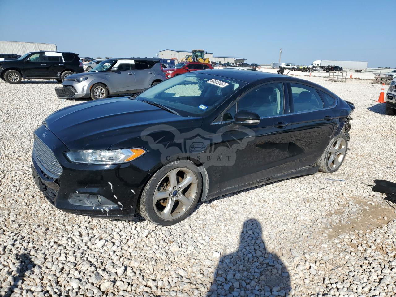 Ford Fusion SE 2.0L  4 2016