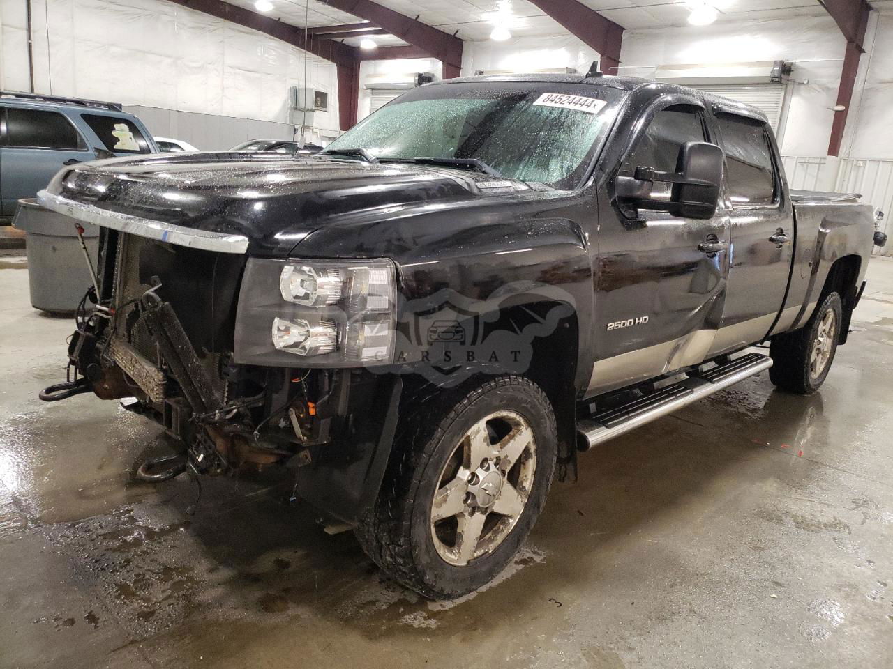 Chevrolet C/K Series K2500 HEAVY DUTY LTZ 6.0L  8 2011