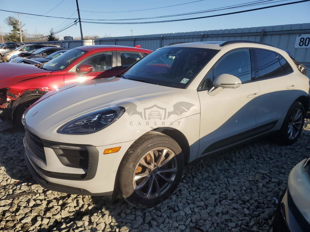 Porsche Macan 2.0L  4 2022