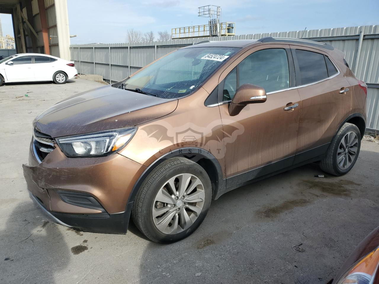 Buick Encore 1.4L  4 2017