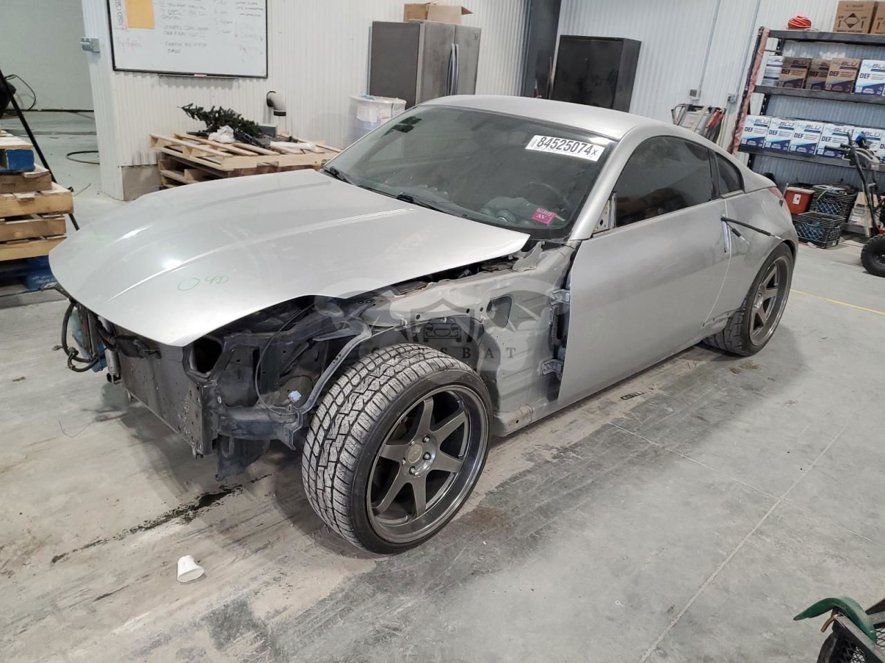 Nissan 350Z COUPE 3.5L  6 2003