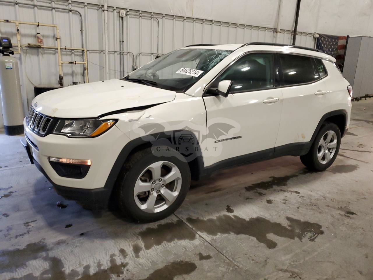 Jeep Compass LATITUDE 2.4L  4 2020