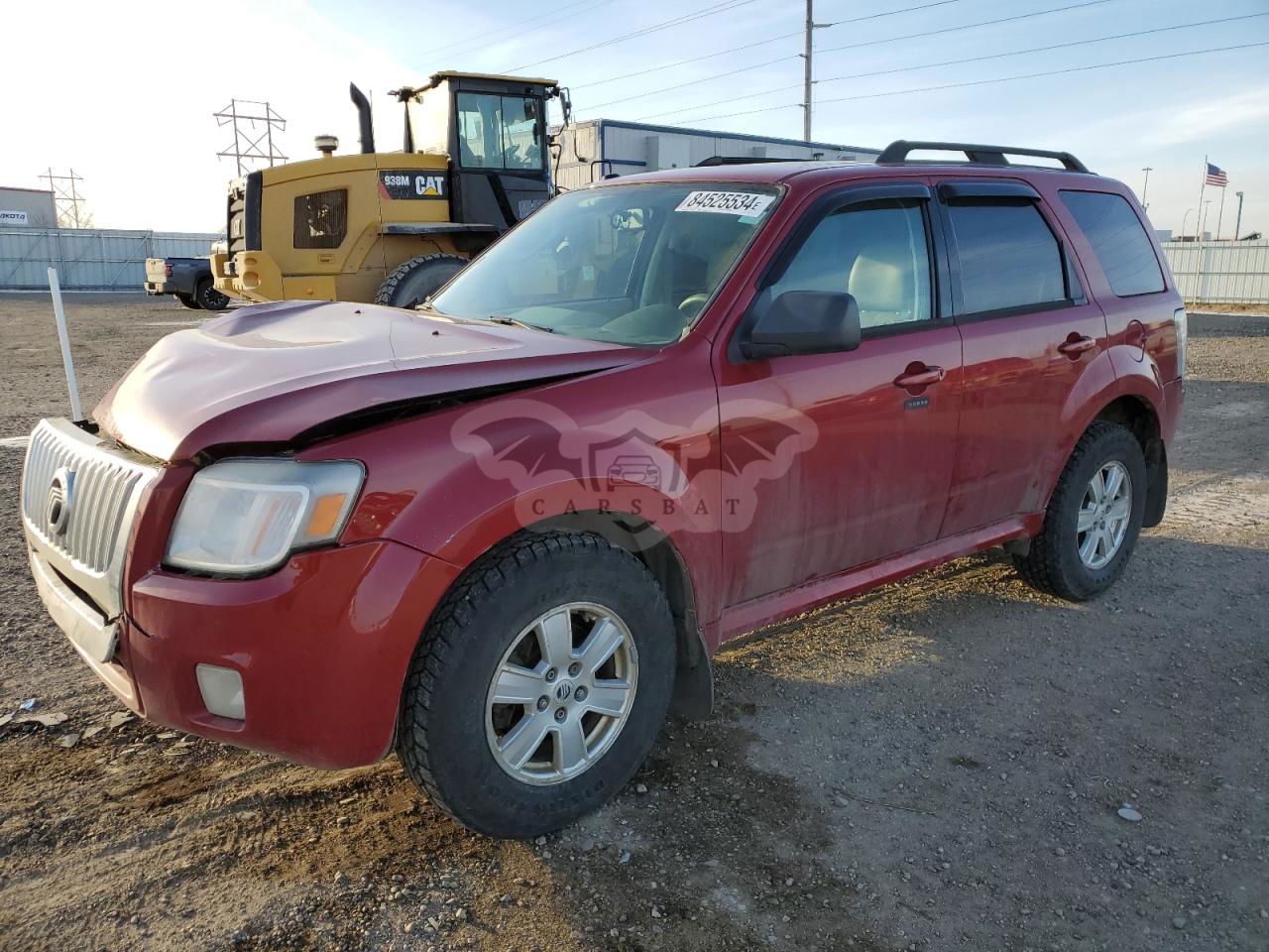 Mercury Mariner 2.5L  4 2010