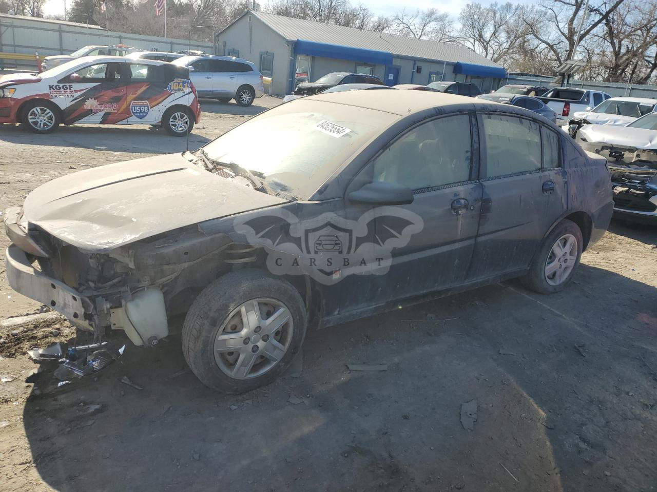 Saturn Ion LEVEL 2 2.2L  4 2007