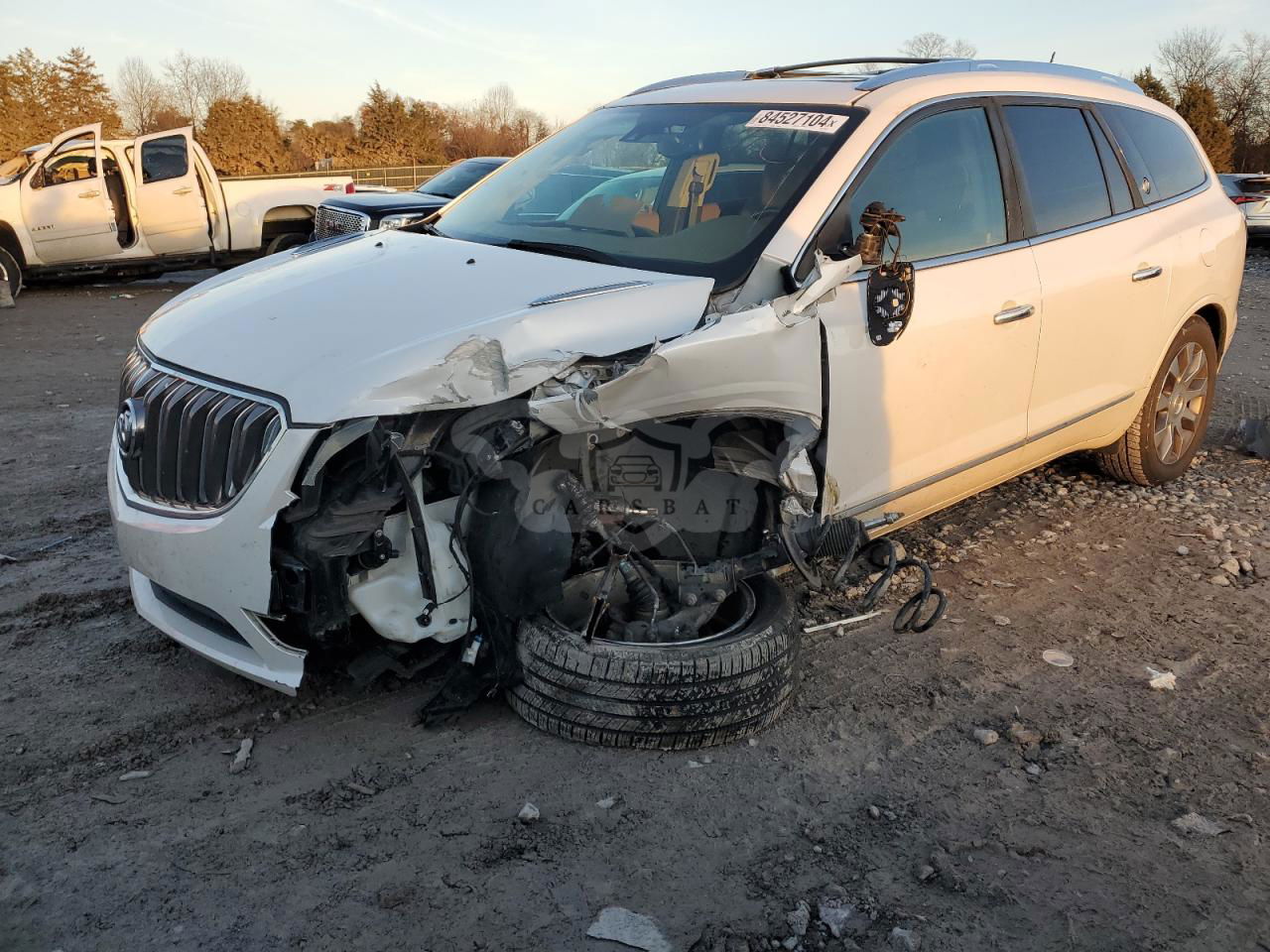 Buick Enclave 3.6L  6 2016