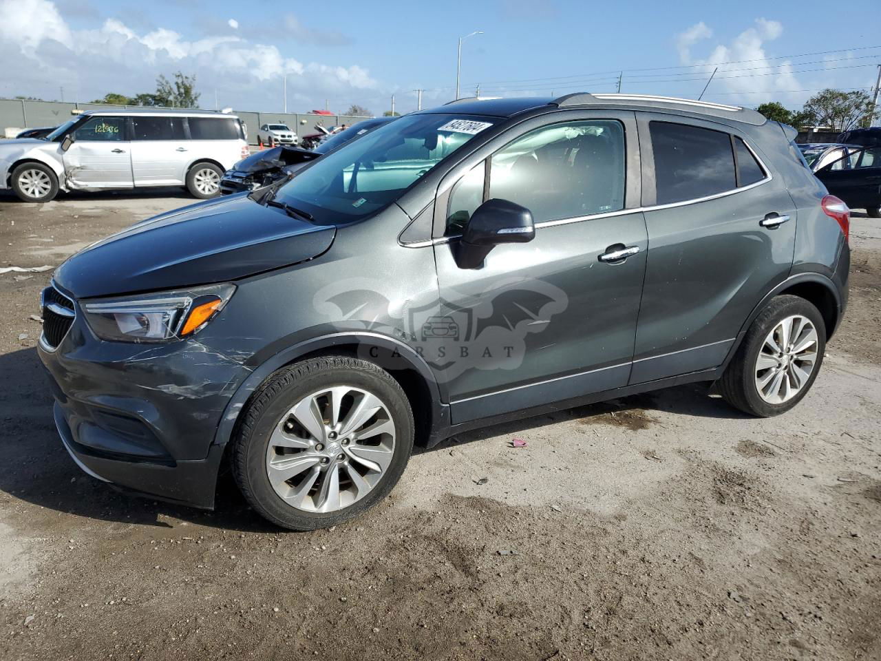 Buick Encore PREFERRED 1.4L  4 2017