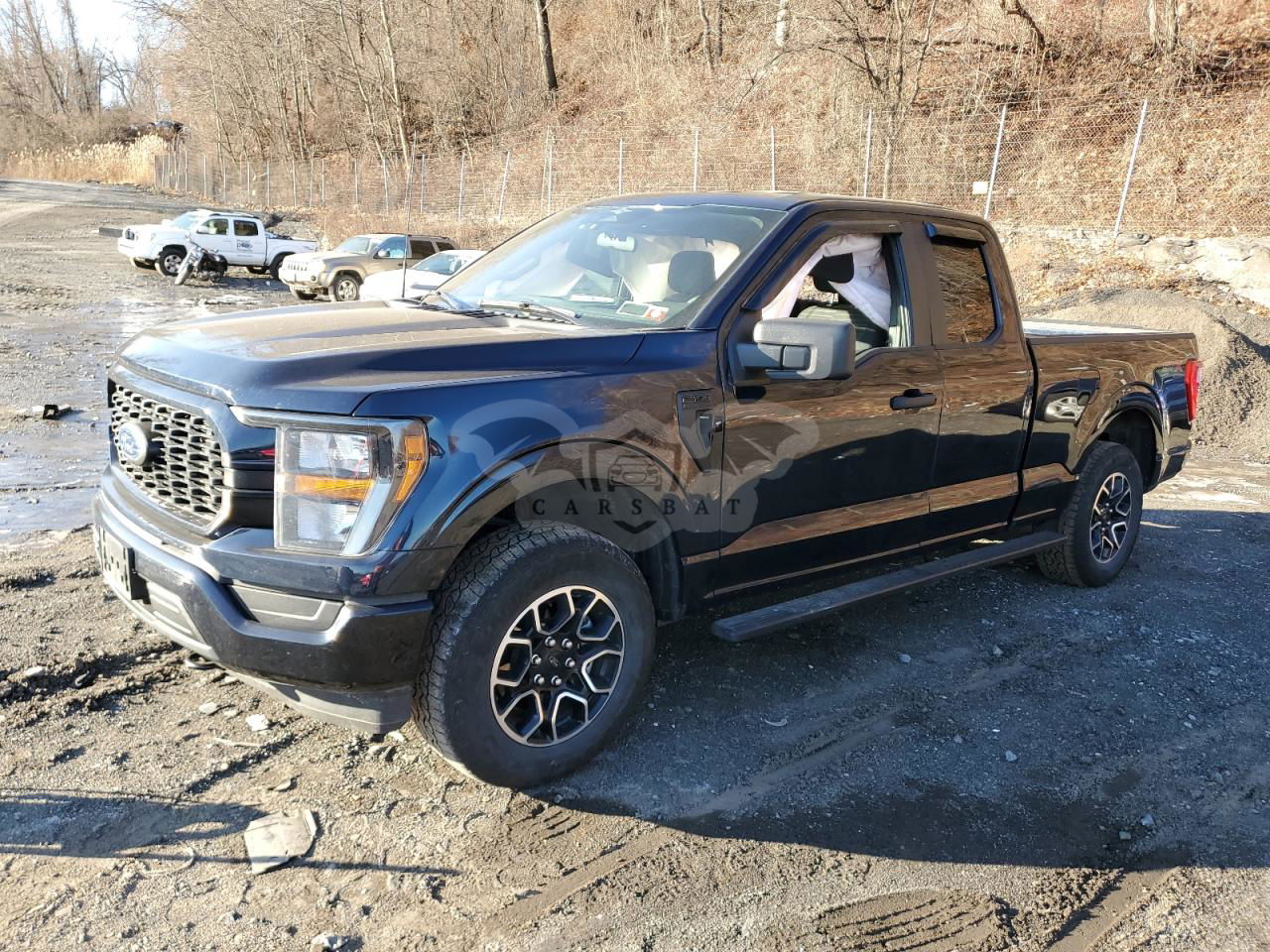 Ford F-150 SUPER CAB 2.7L  6 2023