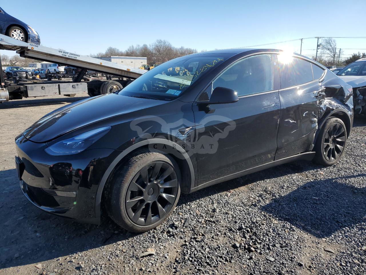 Tesla Model Y 2024