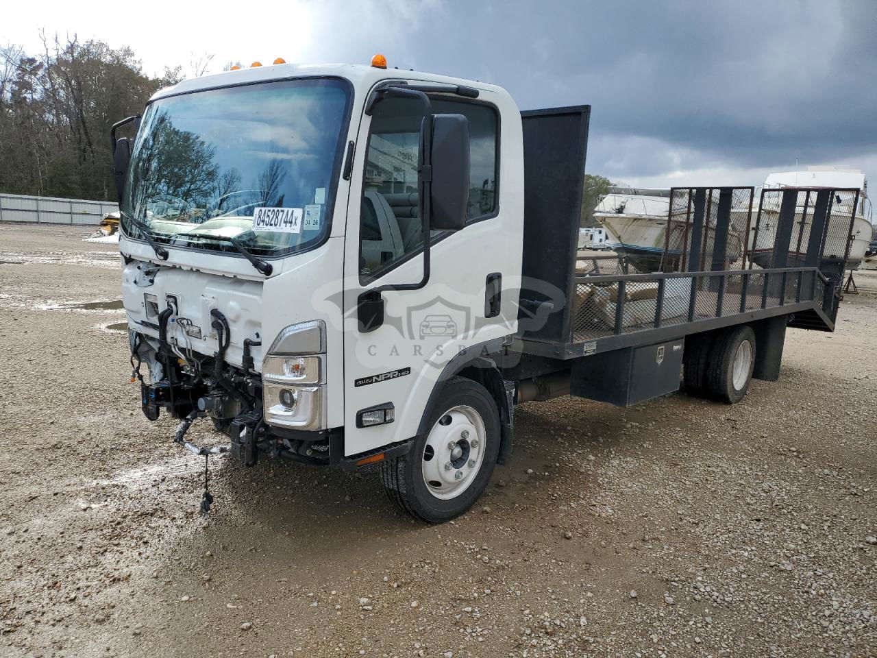 Isuzu NPR 6.6L  8 2024