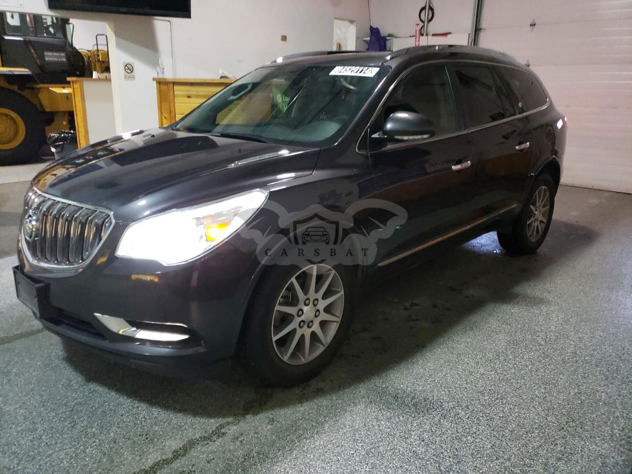 Buick Enclave 3.6L  6 2015