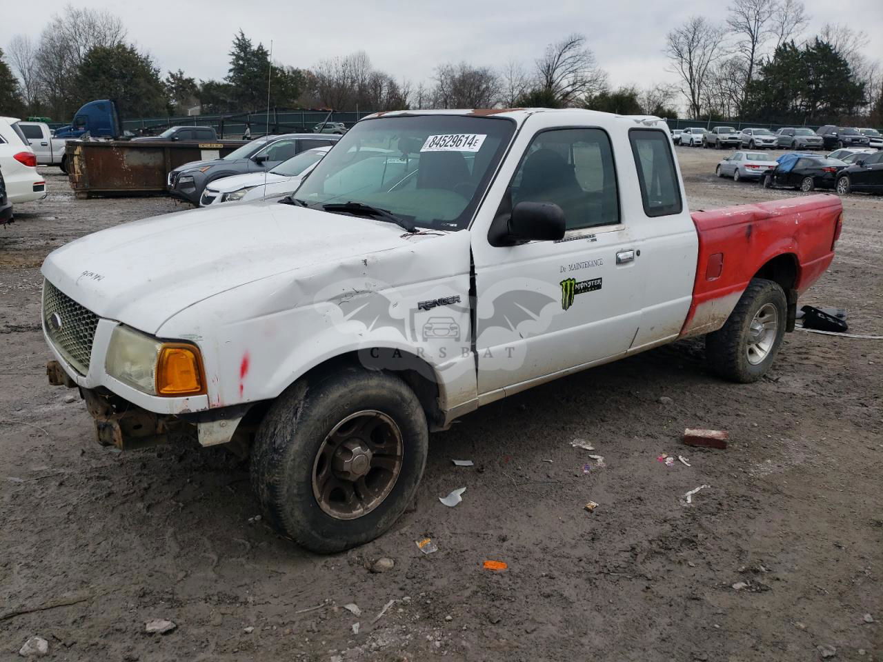 Ford Ranger SUPER CAB 3.0L  6 2003