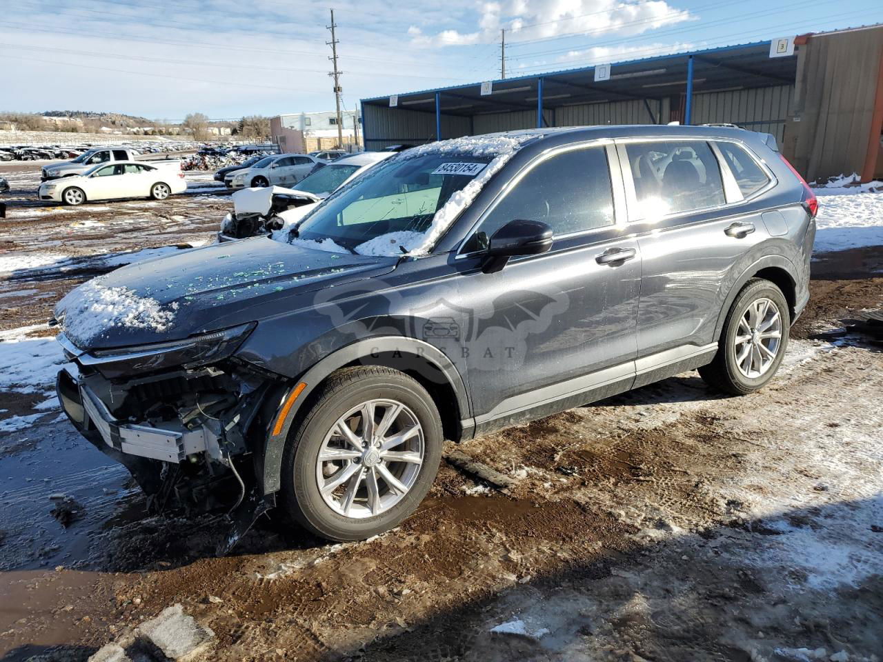 Honda CR-V EXL 1.5L  4 2023