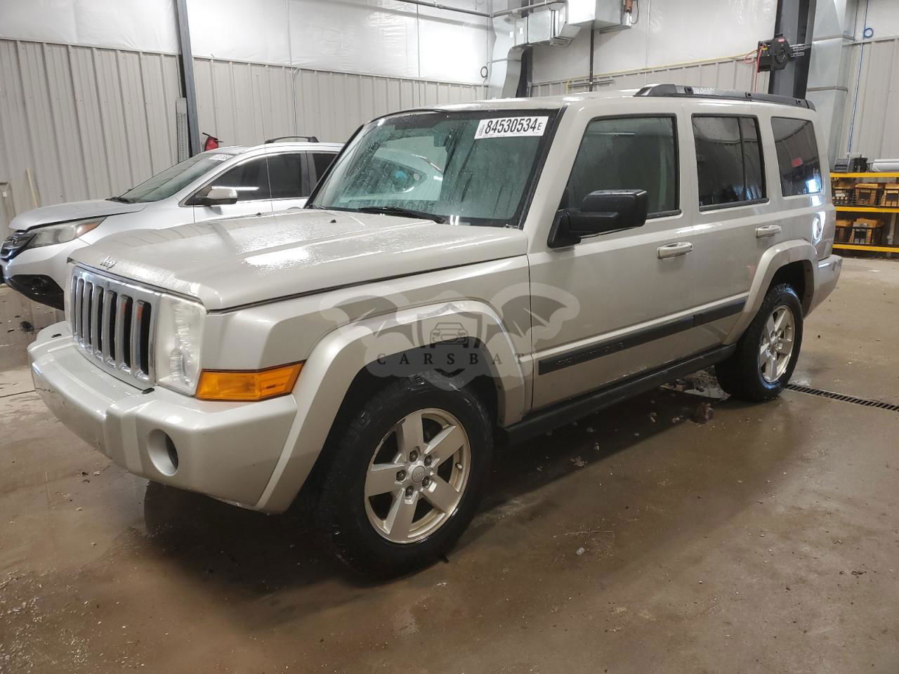 Jeep Commander 3.7L  6 2007