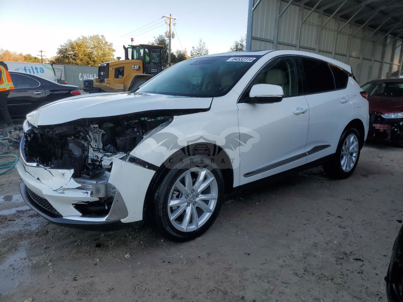 Acura RDX 2.0L  4 2021