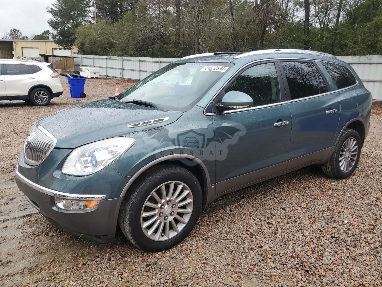 Buick Enclave CXL 3.6L  6 2010