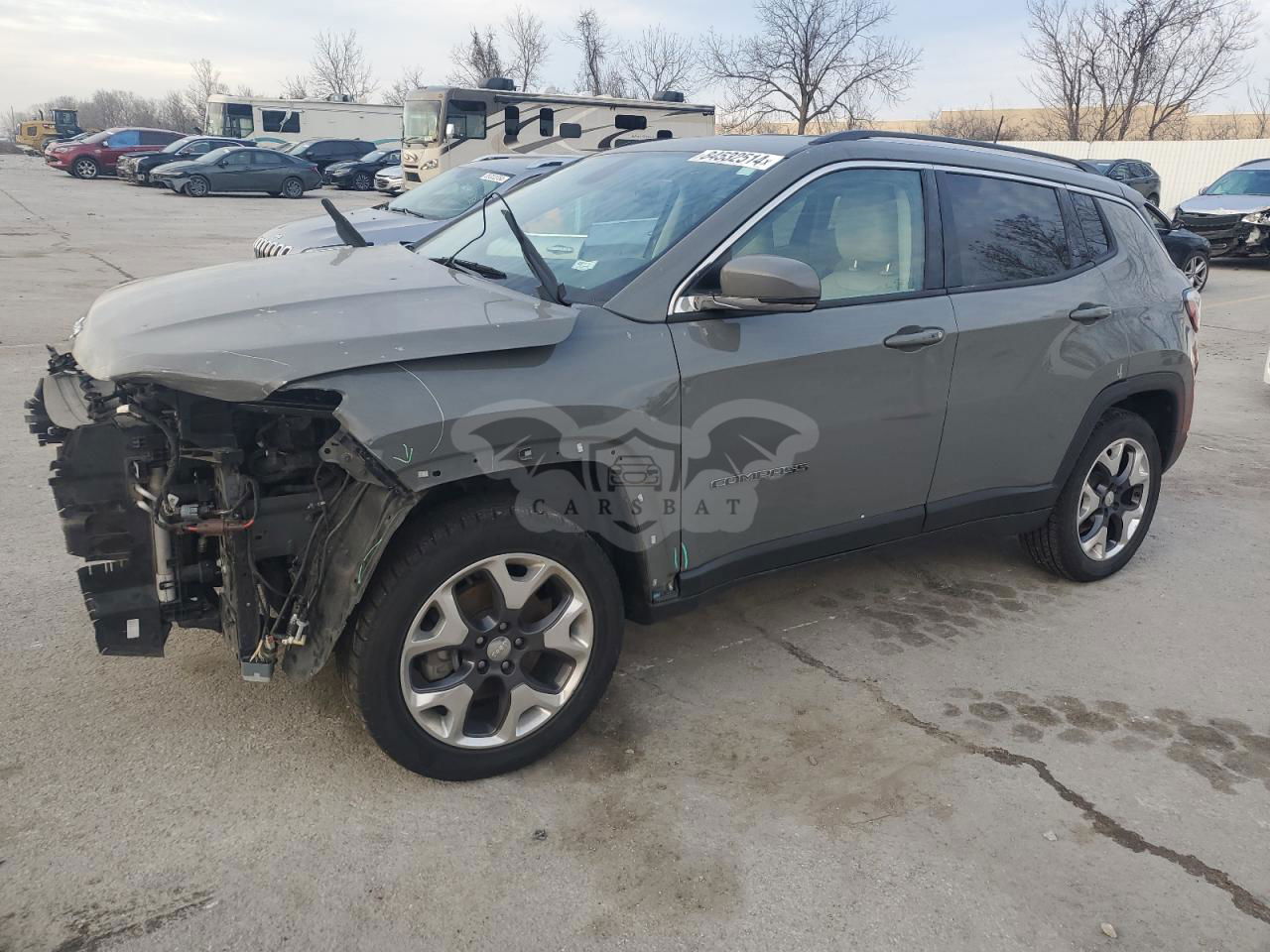 Jeep Compass LIMITED 2.4L  4 2020