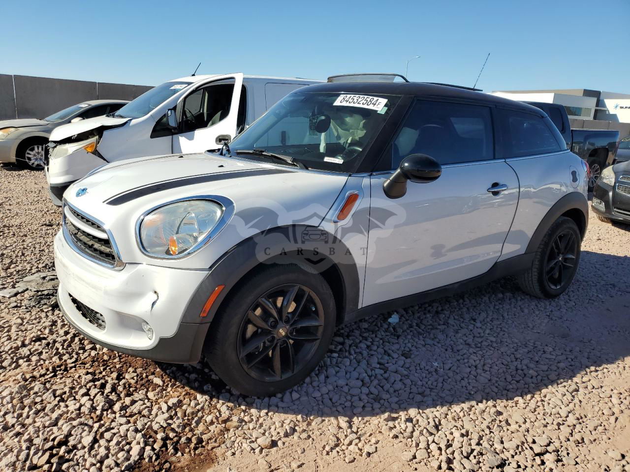 Mini Cooper PACEMAN 1.6L  4 2015