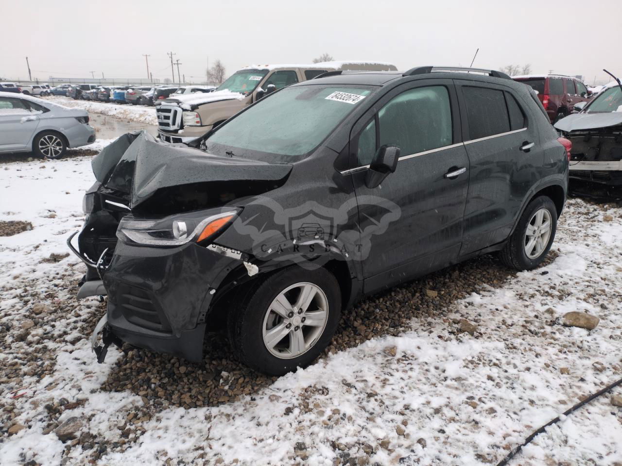 Chevrolet Trax 1LT 1.4L  4 2020