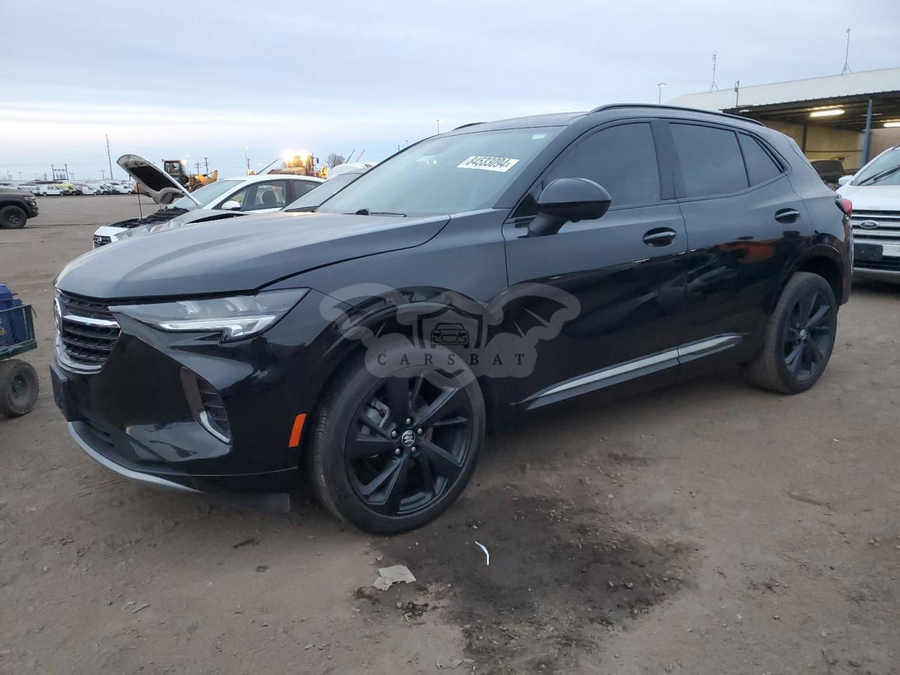 Buick Envision ESSENCE 2.0L  4 2022