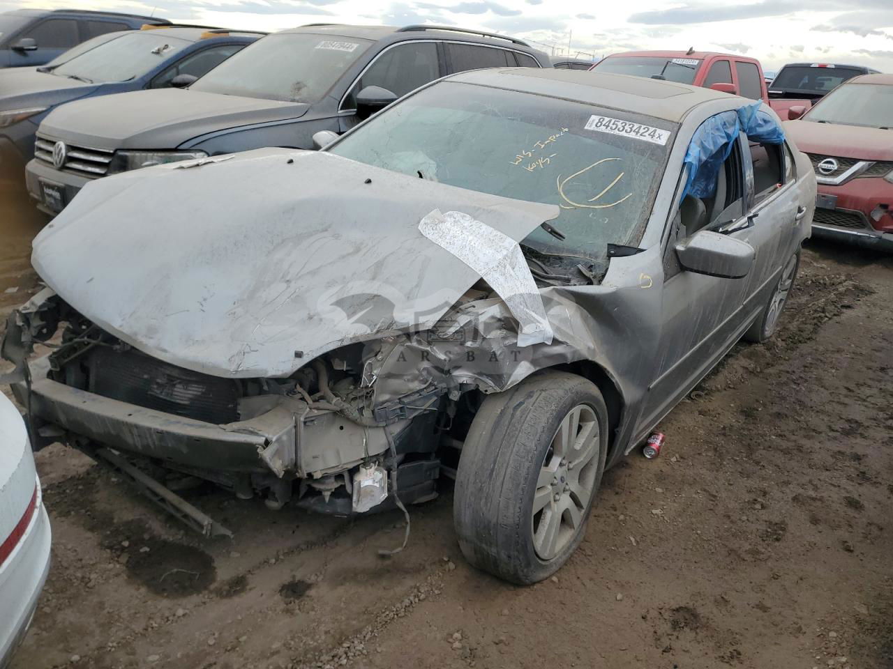 Ford Fusion SEL 3.0L  6 2009