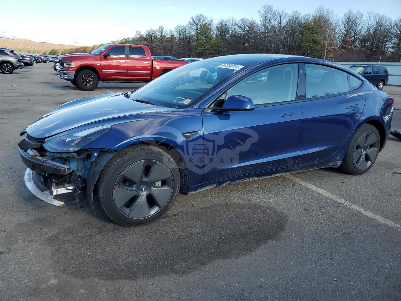Tesla Model 3 2023