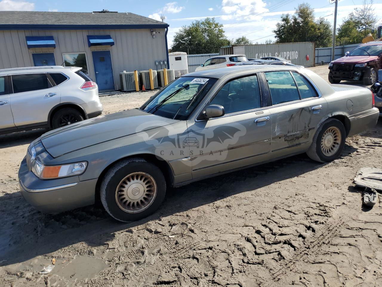 Mercury Grand Marquis LS 1999