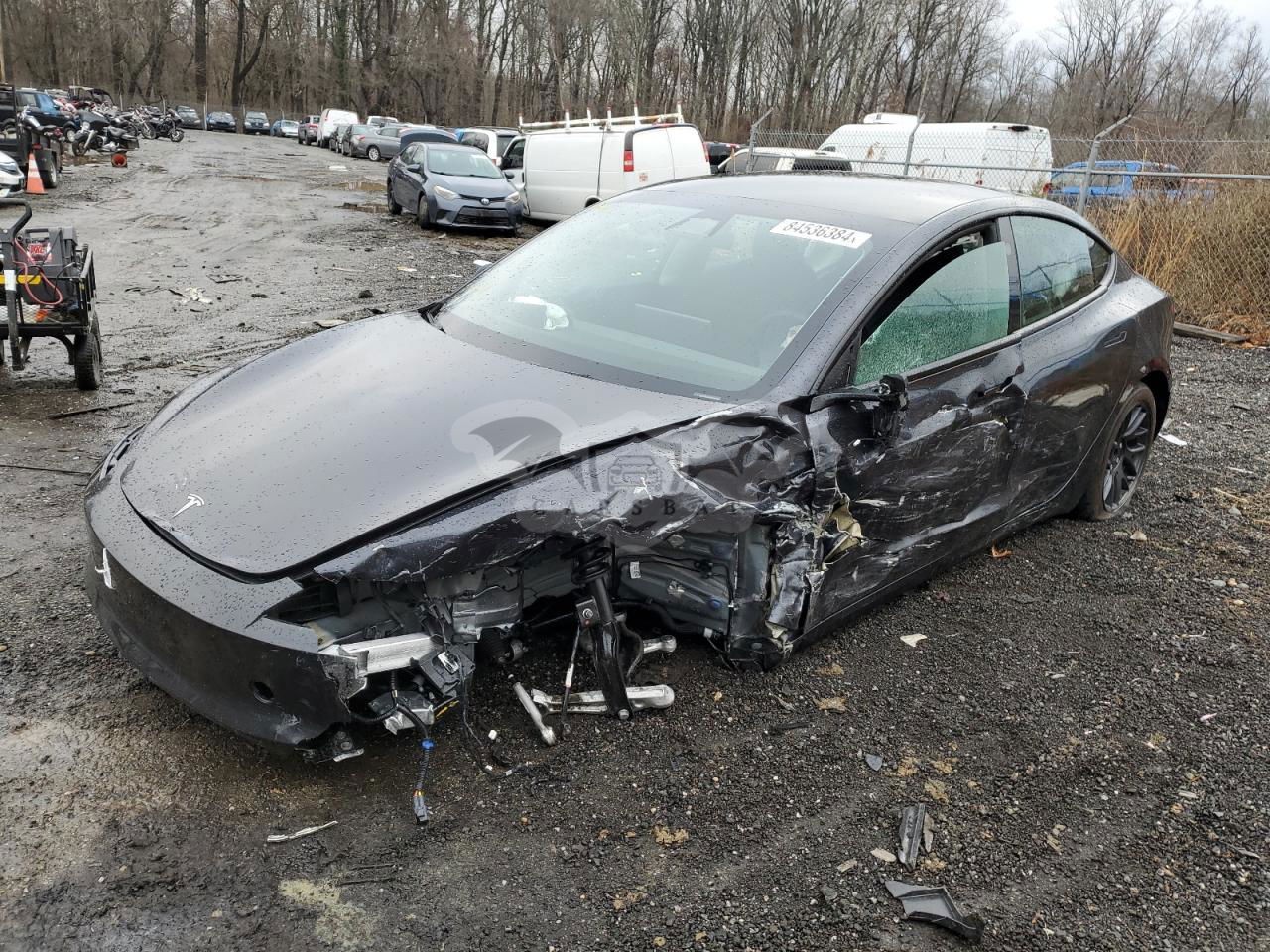Tesla Model 3 2024