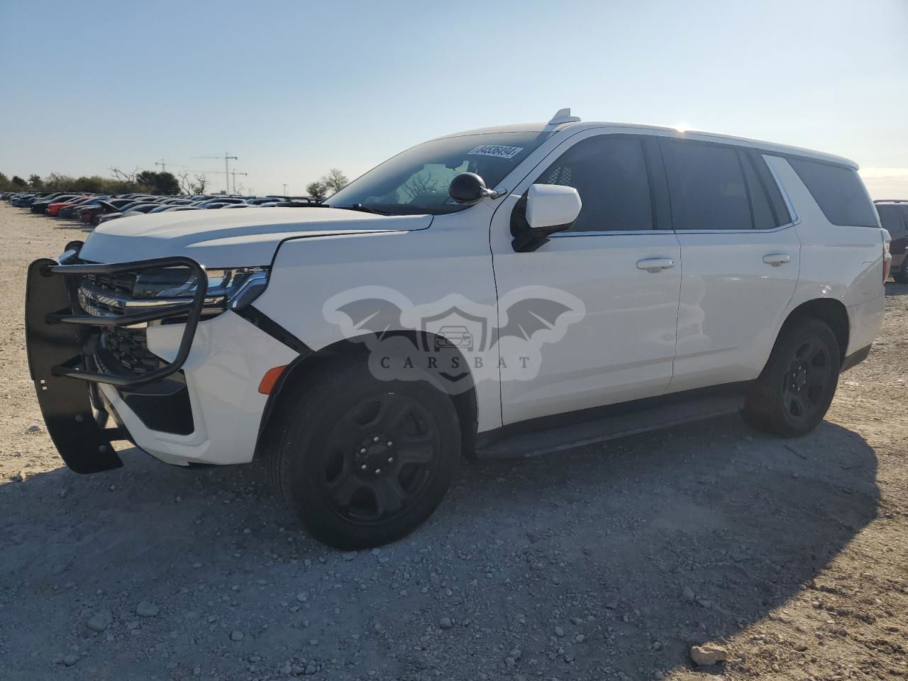 Chevrolet Tahoe C1500 5.3L  8 2021