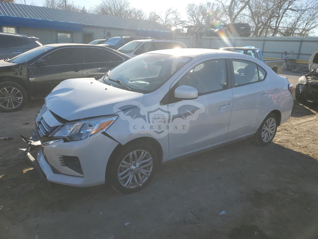 Mitsubishi Mirage G4 ES 1.2L  3 2024