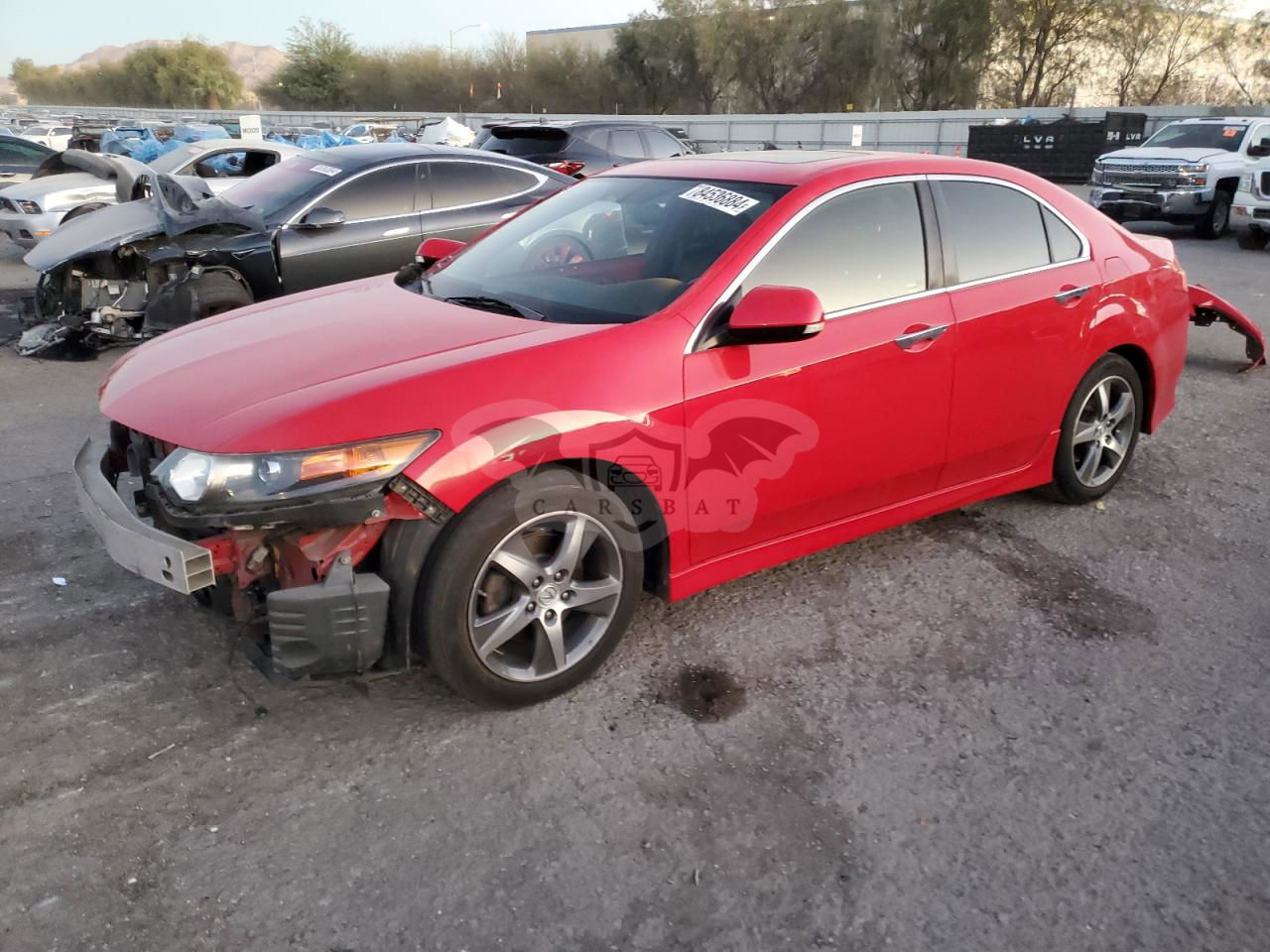 Acura TSX 2.4L  4 2014