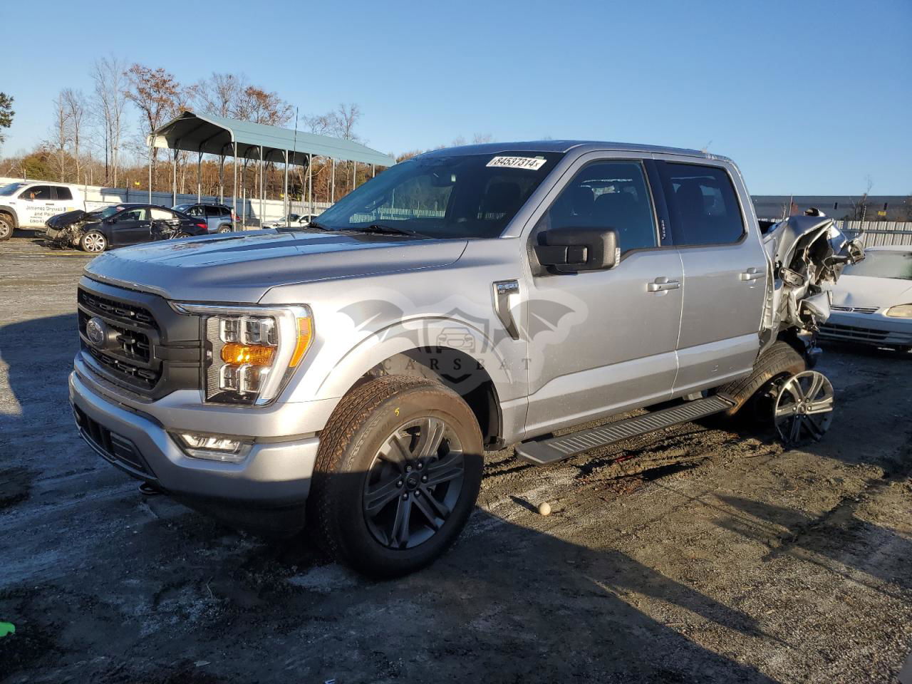Ford F-150 SUPERCREW 3.5L  6 2023